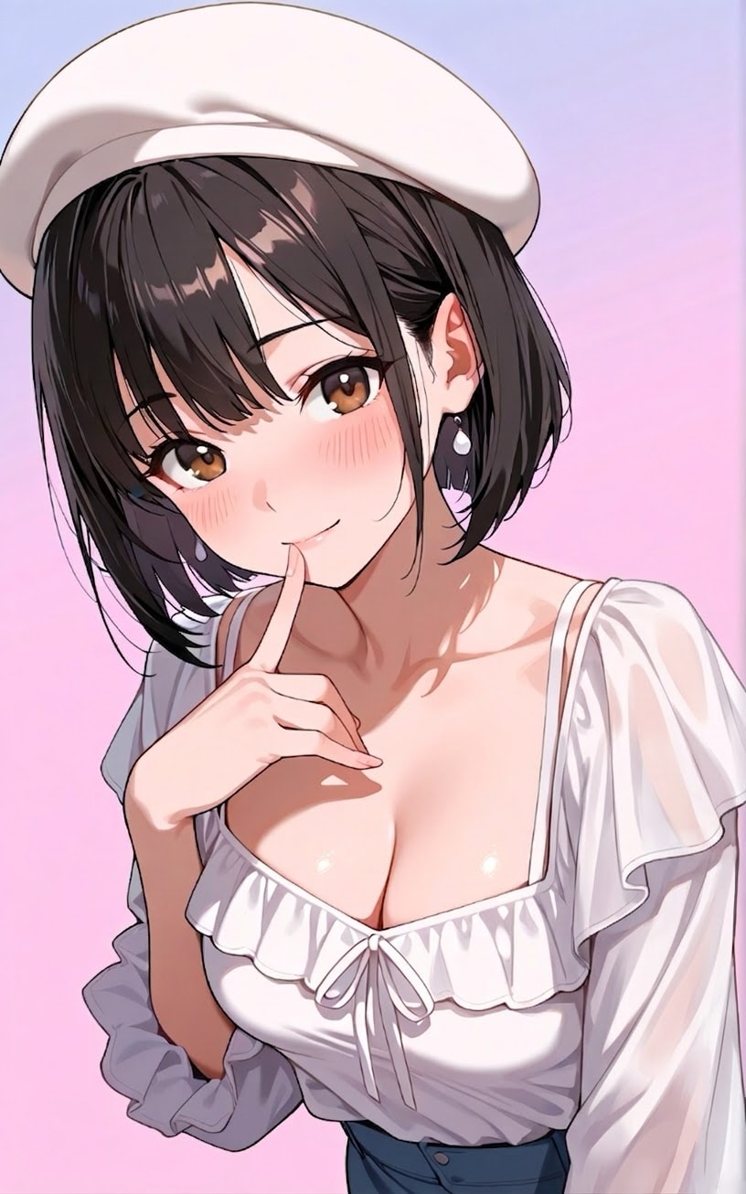 澄衣ちゃん誕生秘話