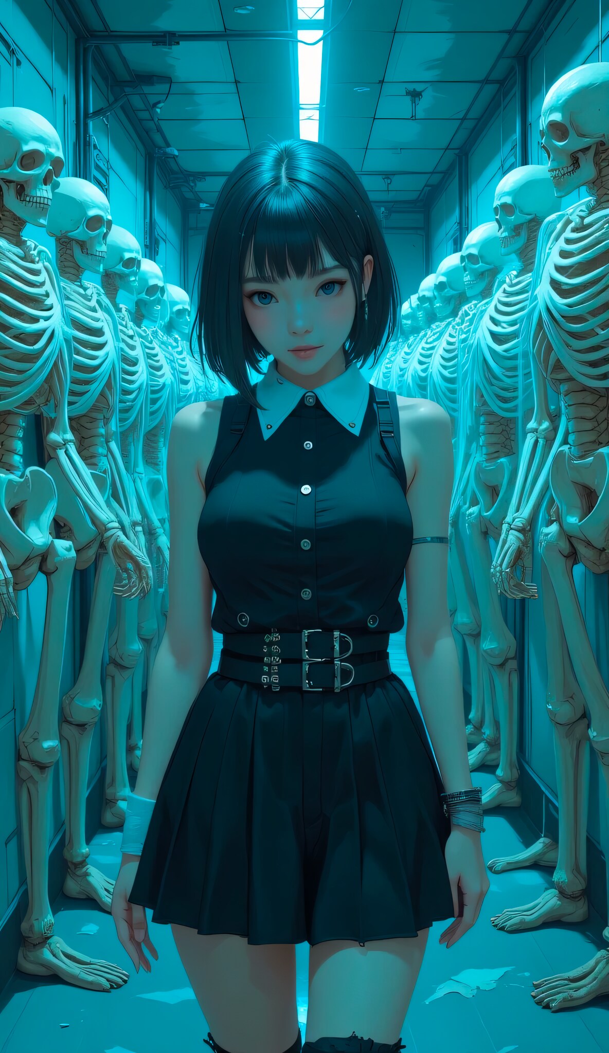 おろち | の人気AIイラスト・グラビア