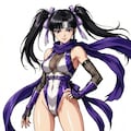 女忍者ライバル 2枚目