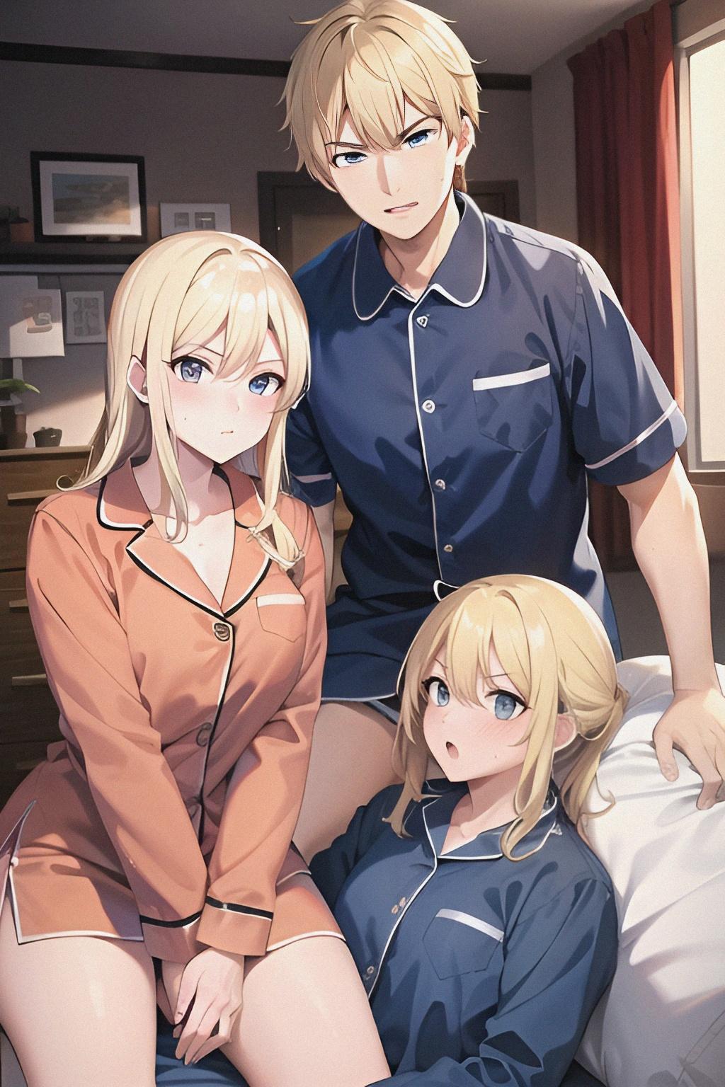 皆様お疲れ様です(今回は親子です🍻)