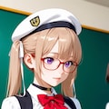 眼鏡っ子_おっぱいボロンッ！ 9枚目