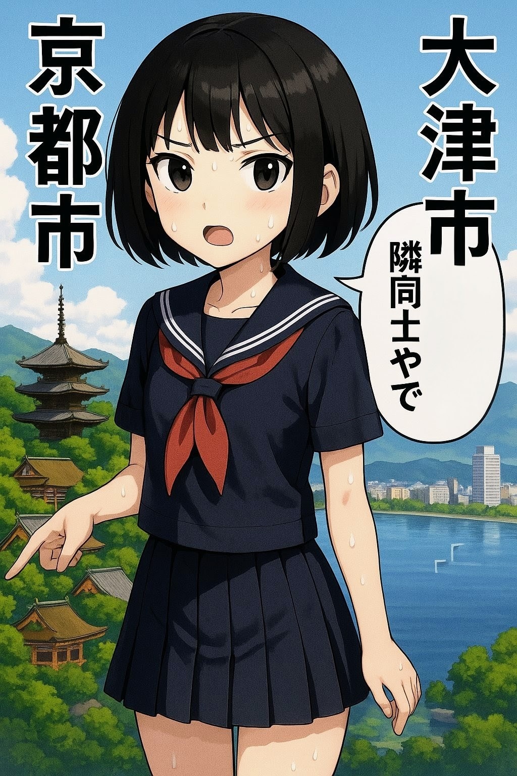 隣県格差の訴え、千鶴お姉やん✨