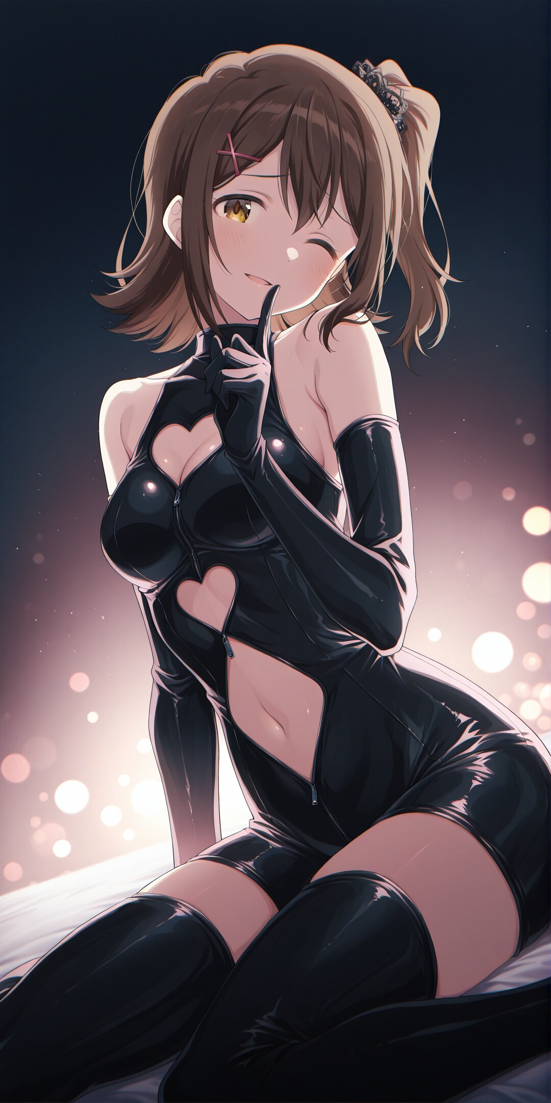 春日未来