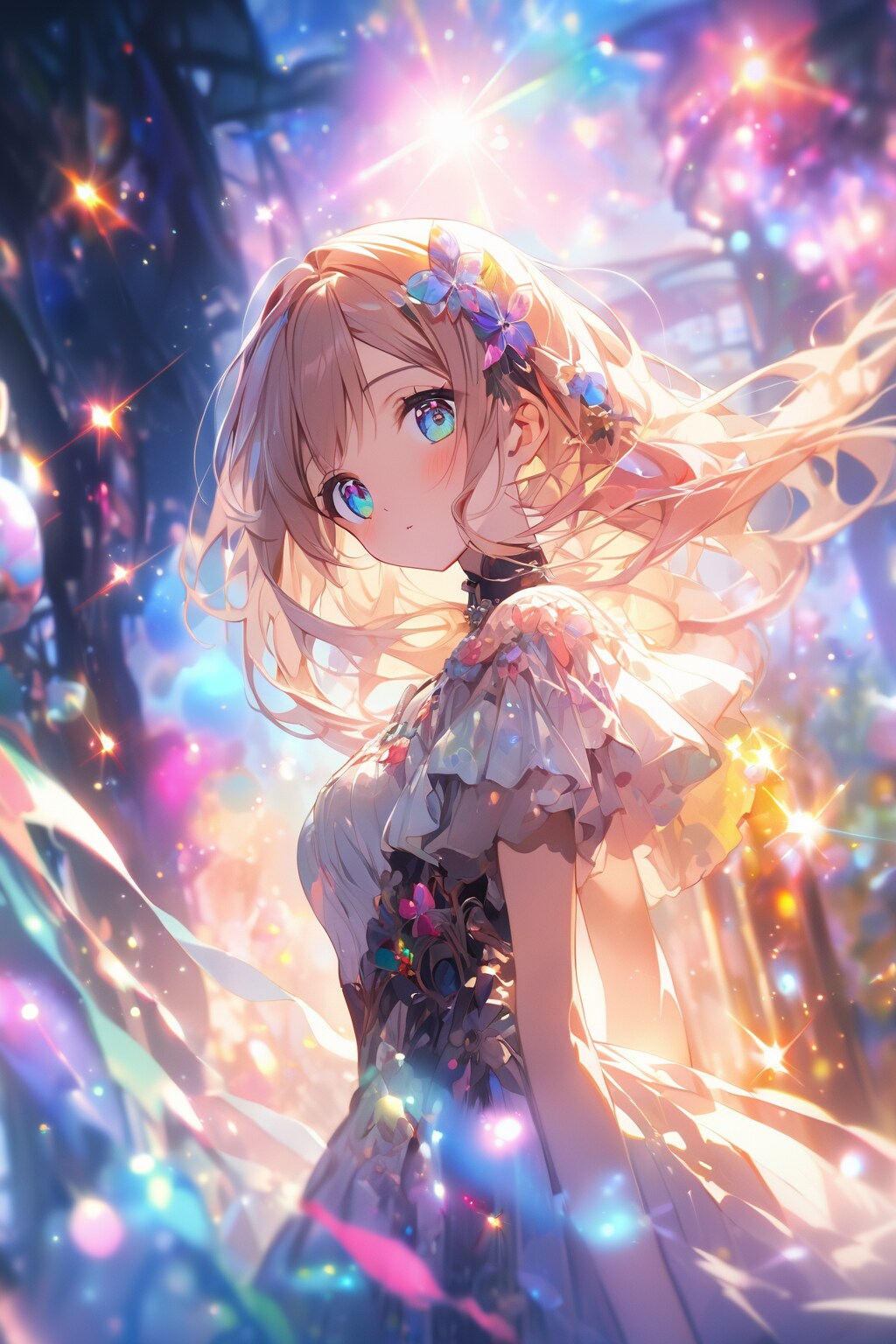 ツンデレ | の人気AIイラスト・グラビア