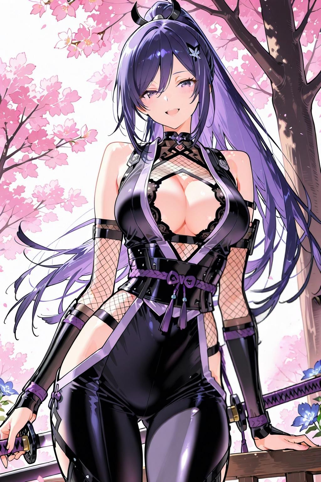杠