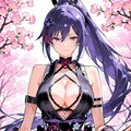 杠 6枚目