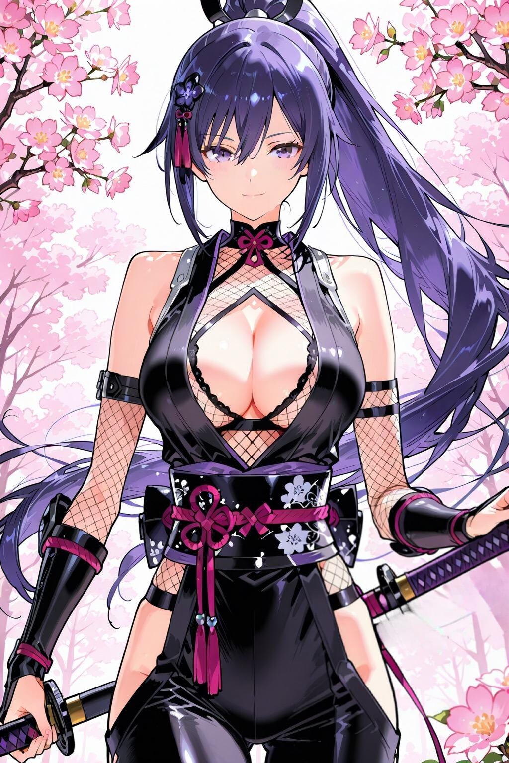 杠