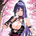 杠 2枚目