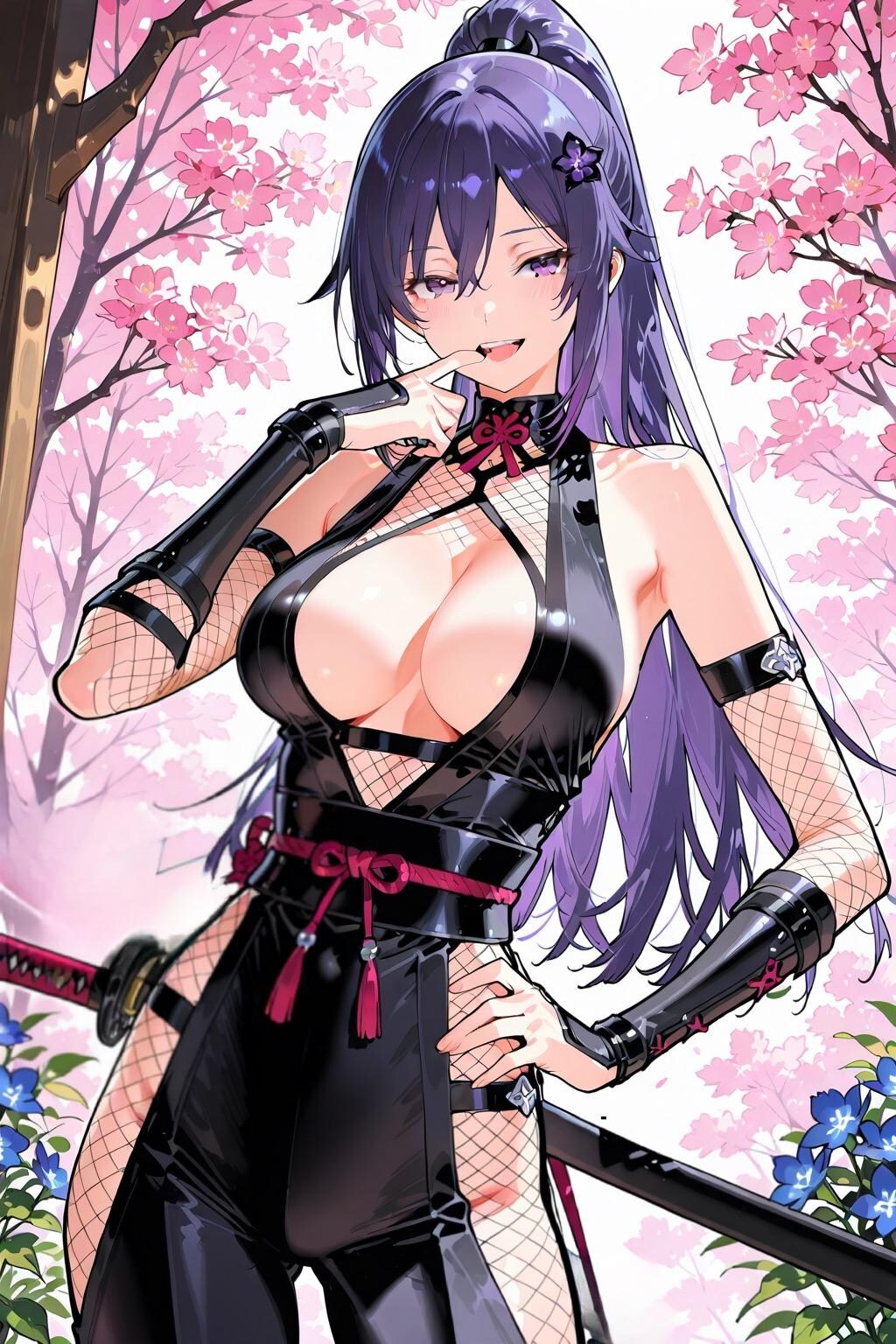 杠
