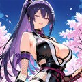 杠 3枚目