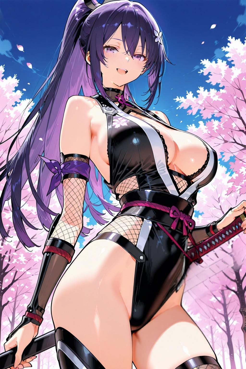 杠