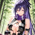 杠 4枚目