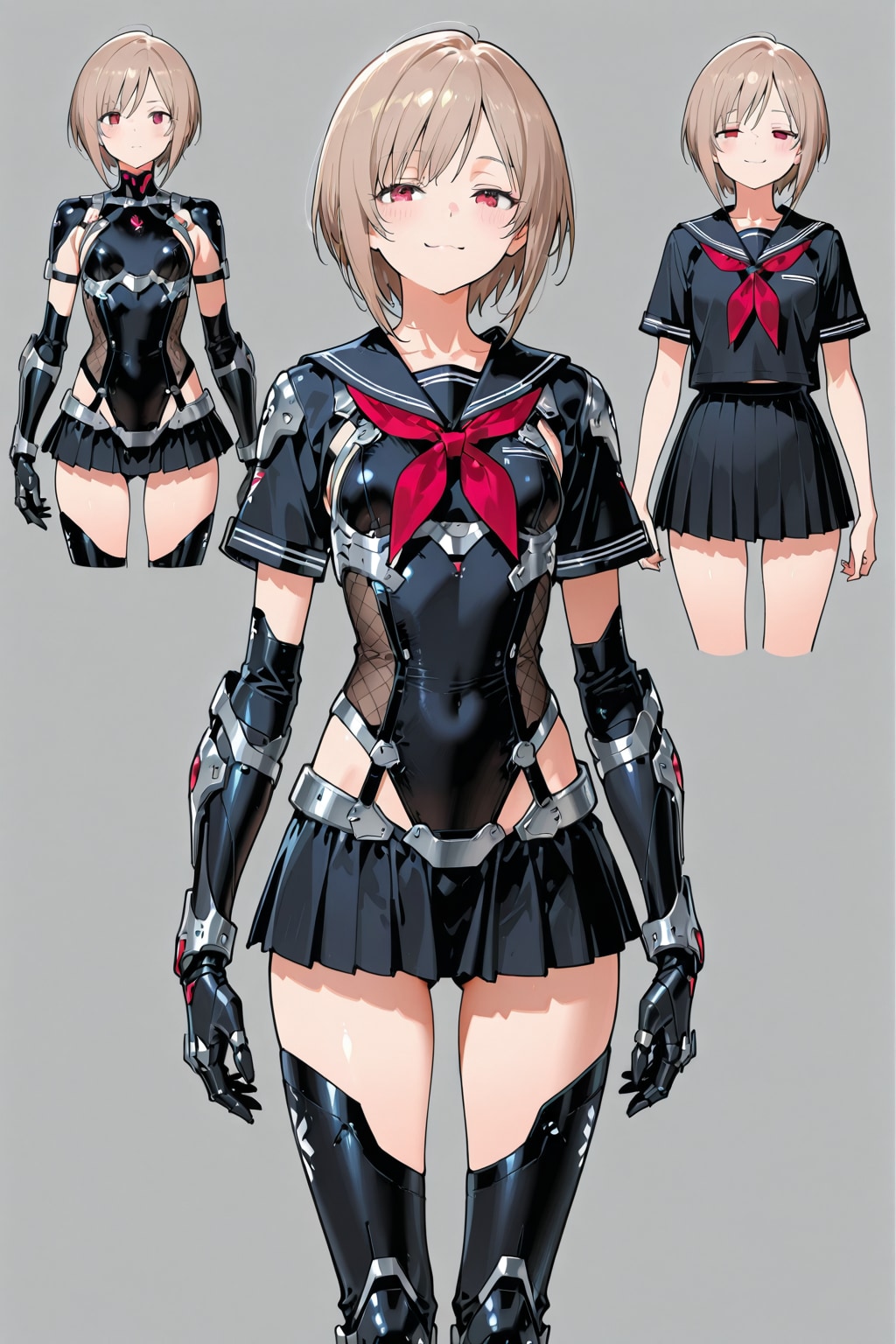 美プラ化　弐ちゃん