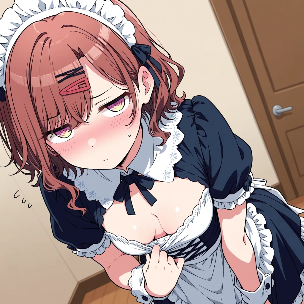 メイド円香