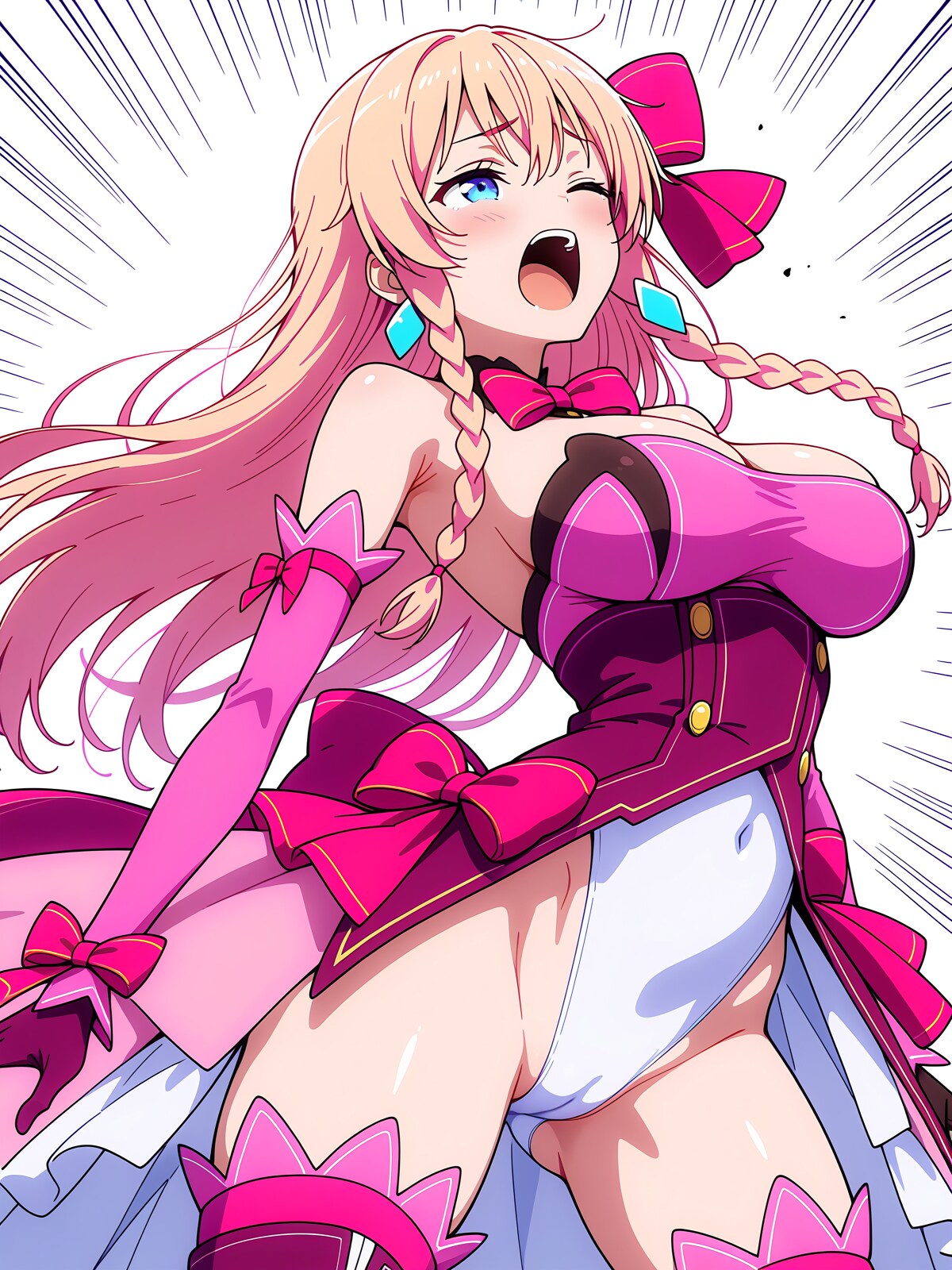 歌姫アーサー　被ダメ