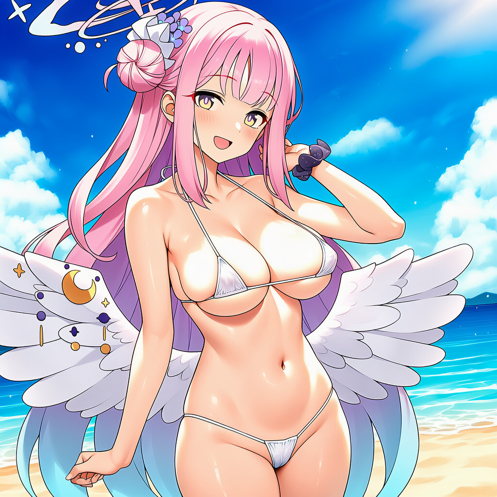聖園ミカ