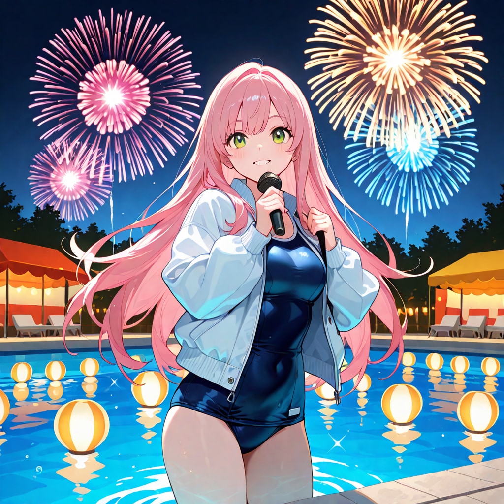 ラストナンバー、星空ステージ