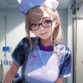 🩺ラテックスナースのお姉さん💉 4枚目