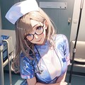 🩺ラテックスナースのお姉さん💉 3枚目