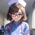 🩺ラテックスナースのお姉さん💉 2枚目
