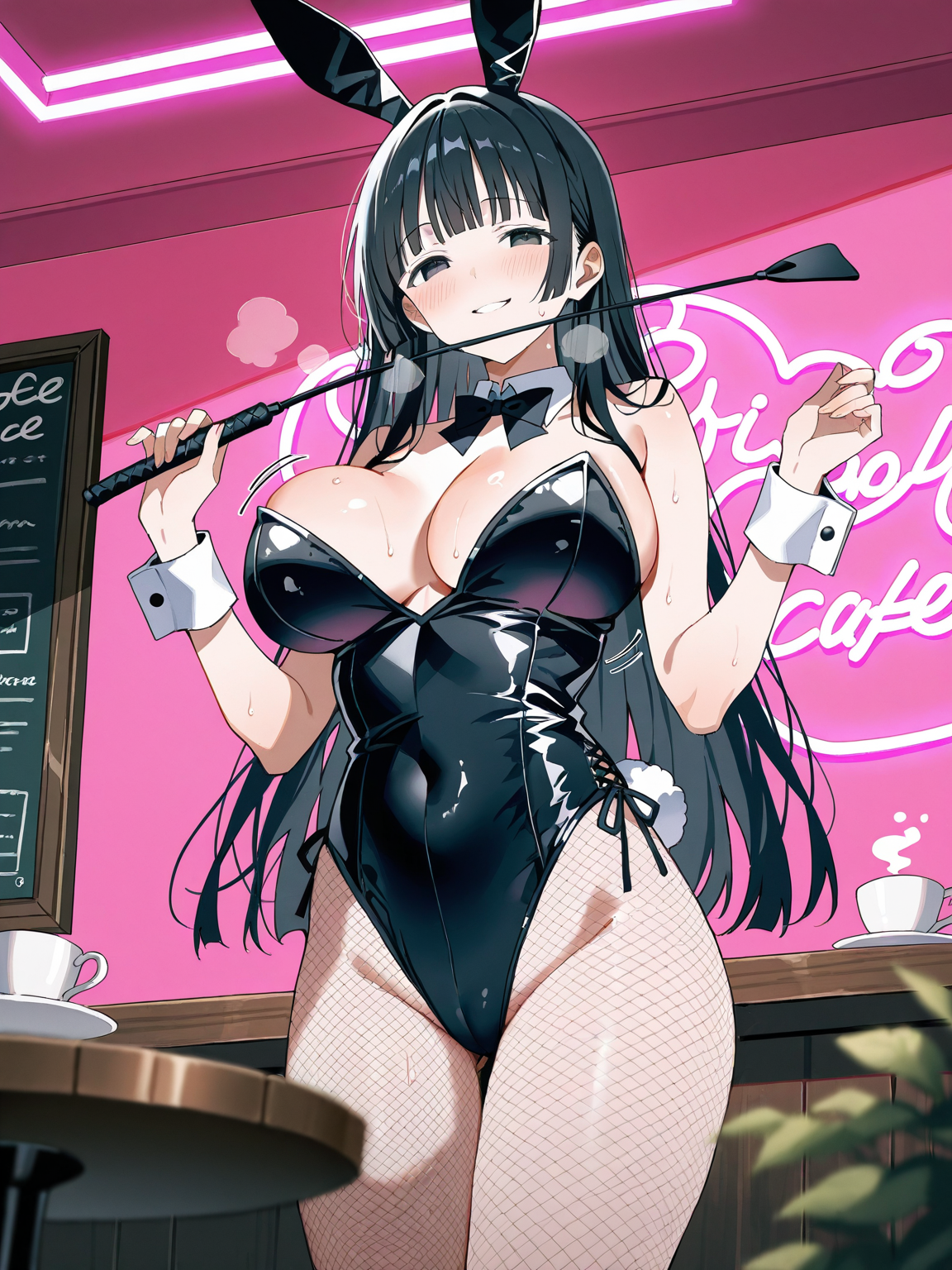 バニガ！SMカフェ