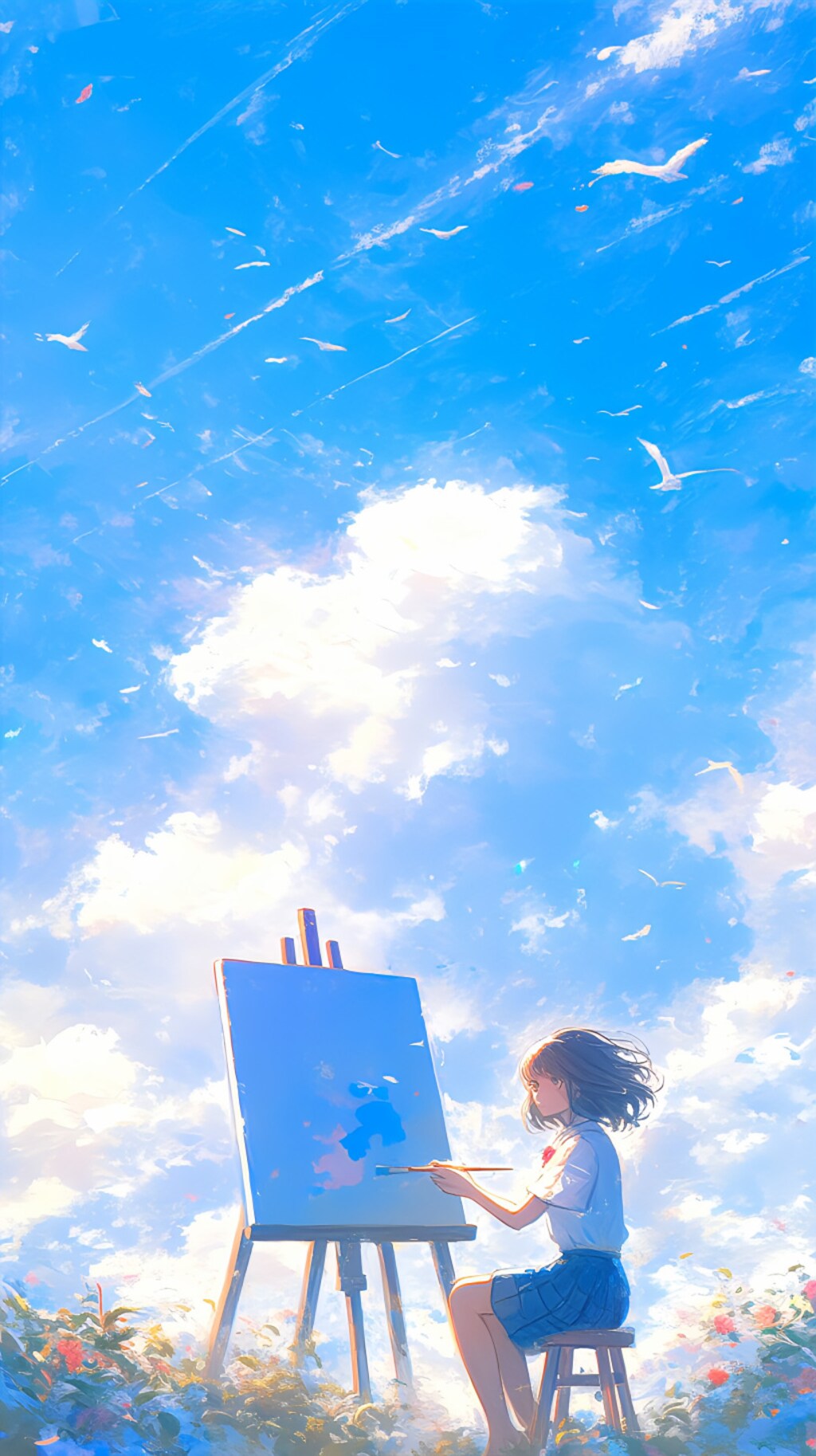 青空キャンパス