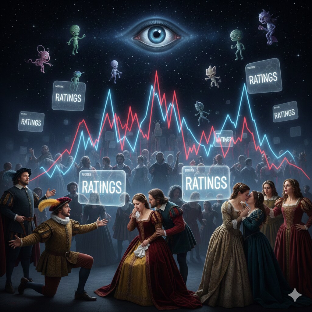 The numbers prove that few people are aware of why they live.