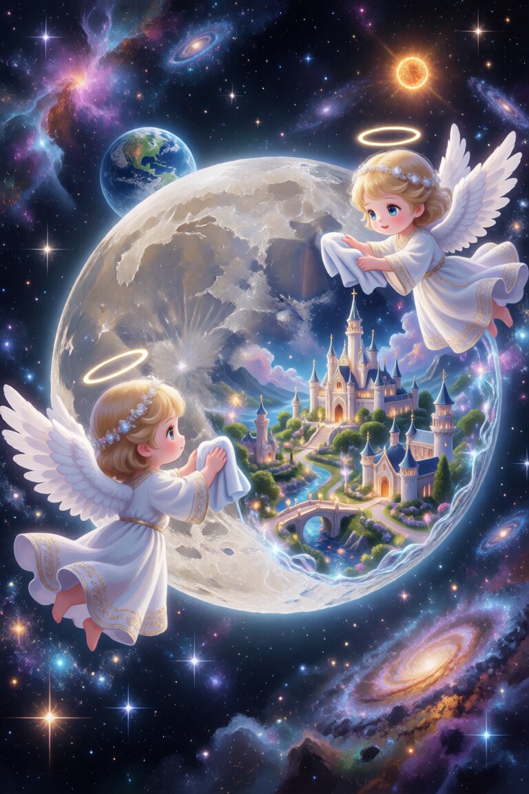 Angel's Polishing