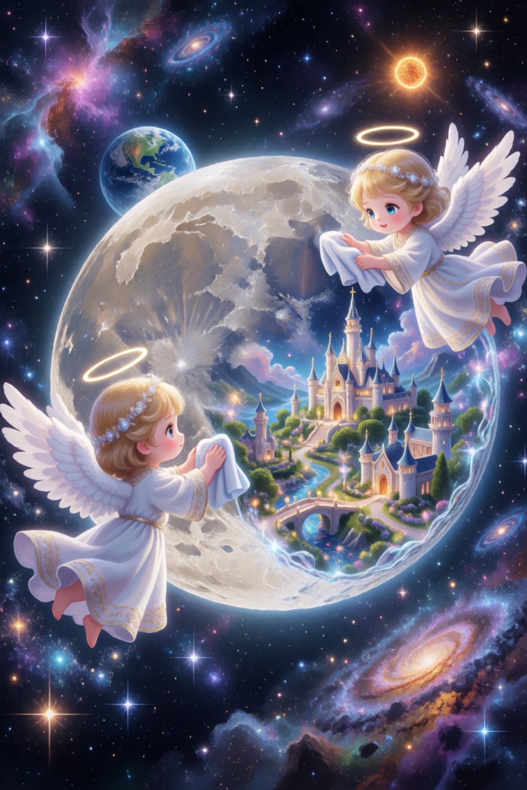 Angel's Polishing
