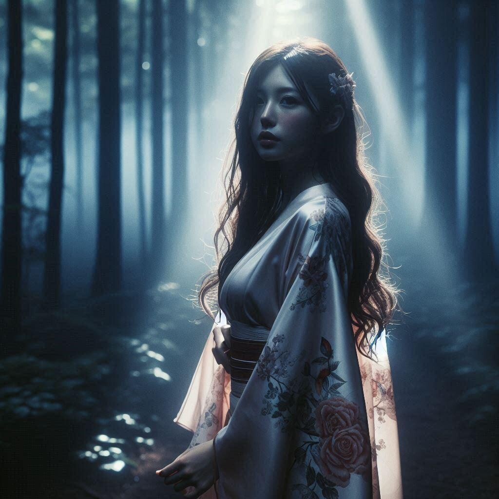 魅了