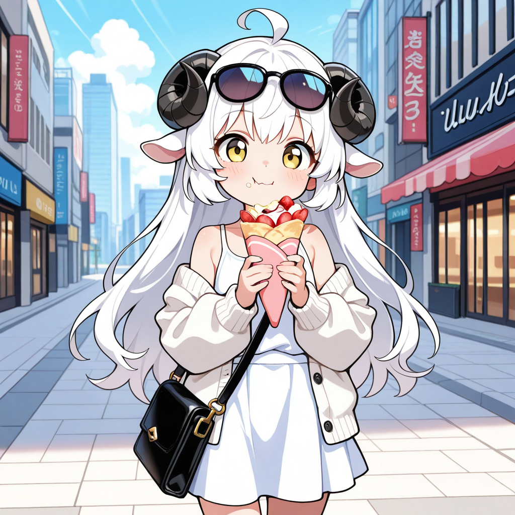 今日はクレープの日