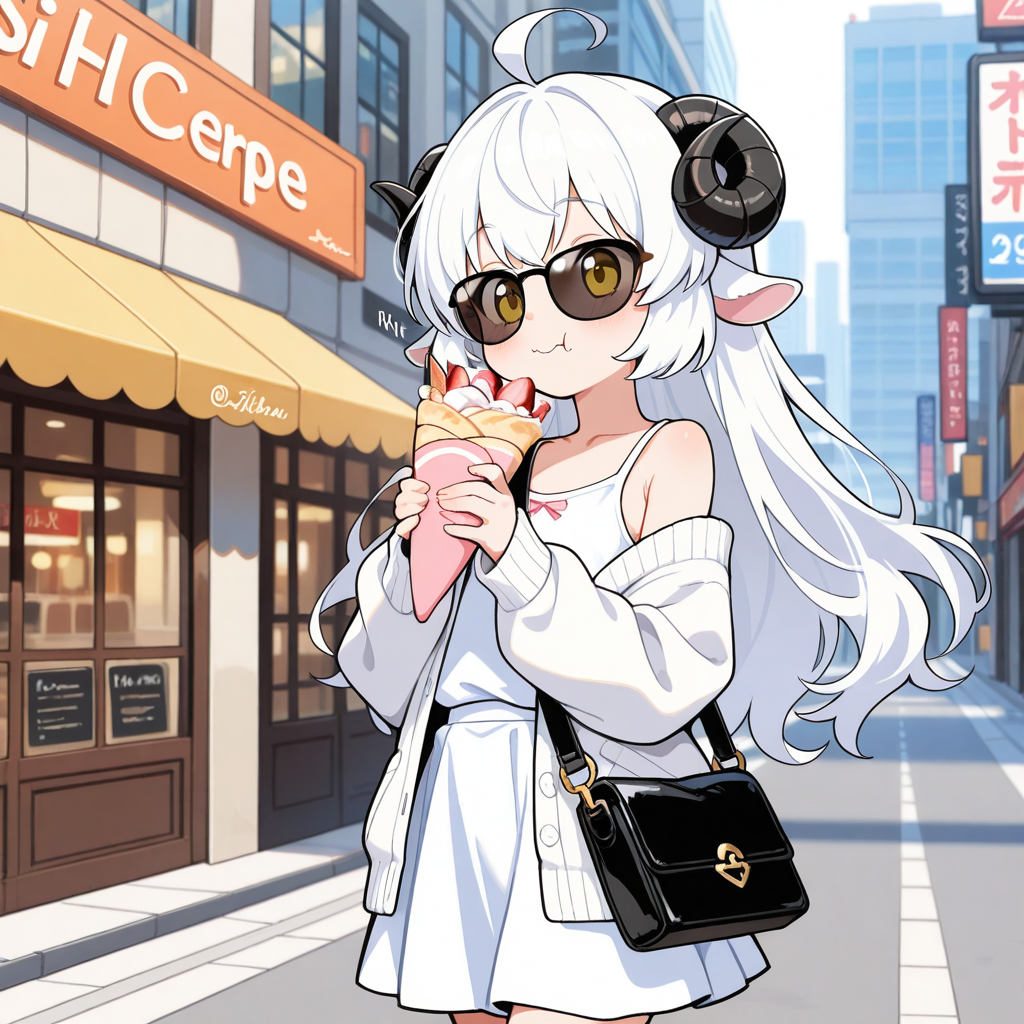 今日はクレープの日