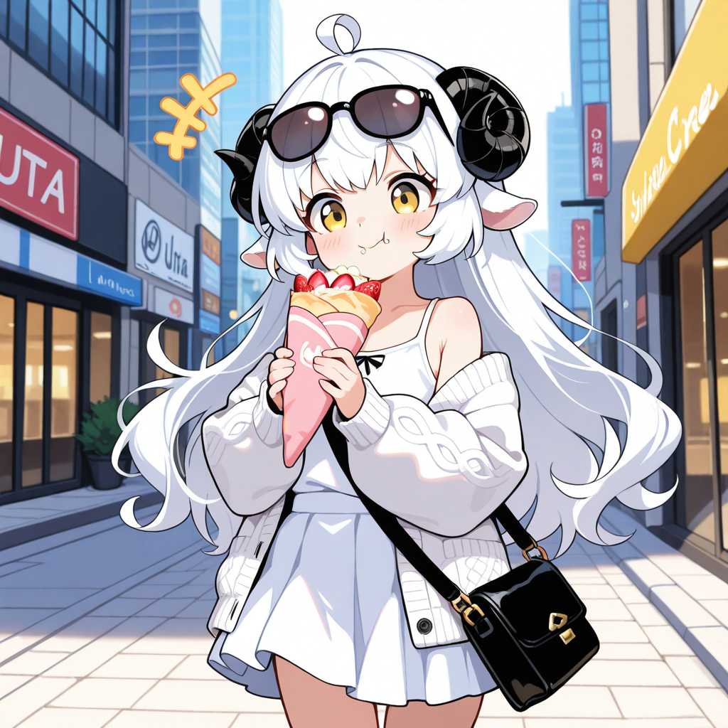 今日はクレープの日