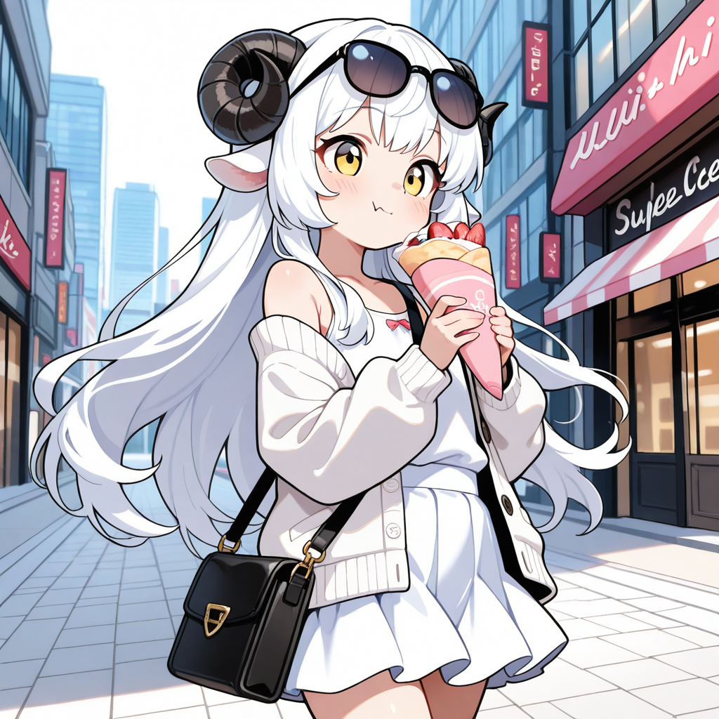 今日はクレープの日