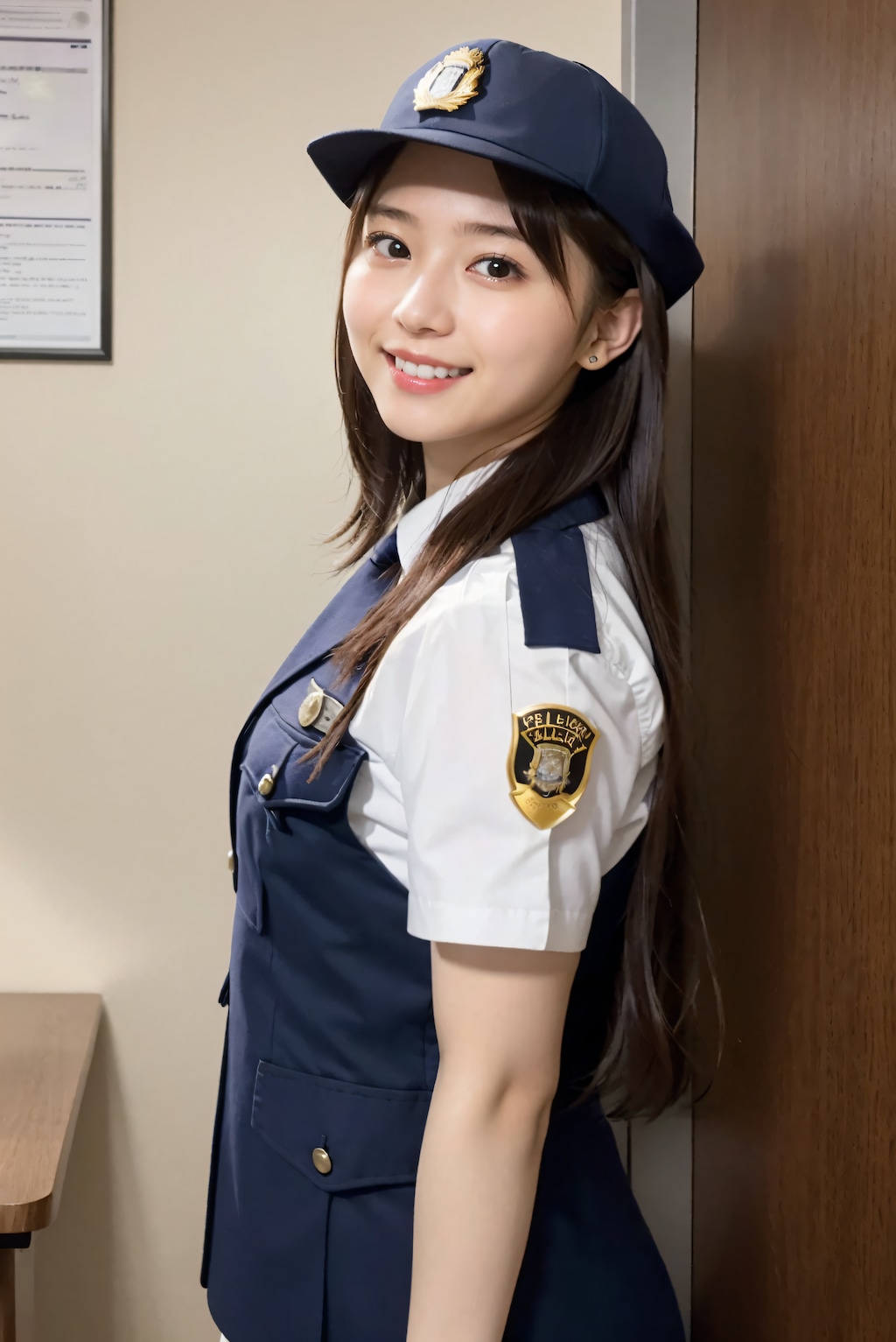 婦人警官 2