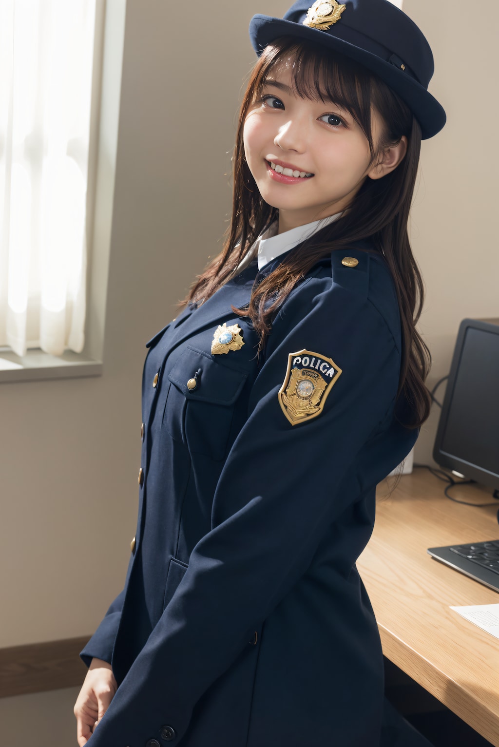 婦人警官 2