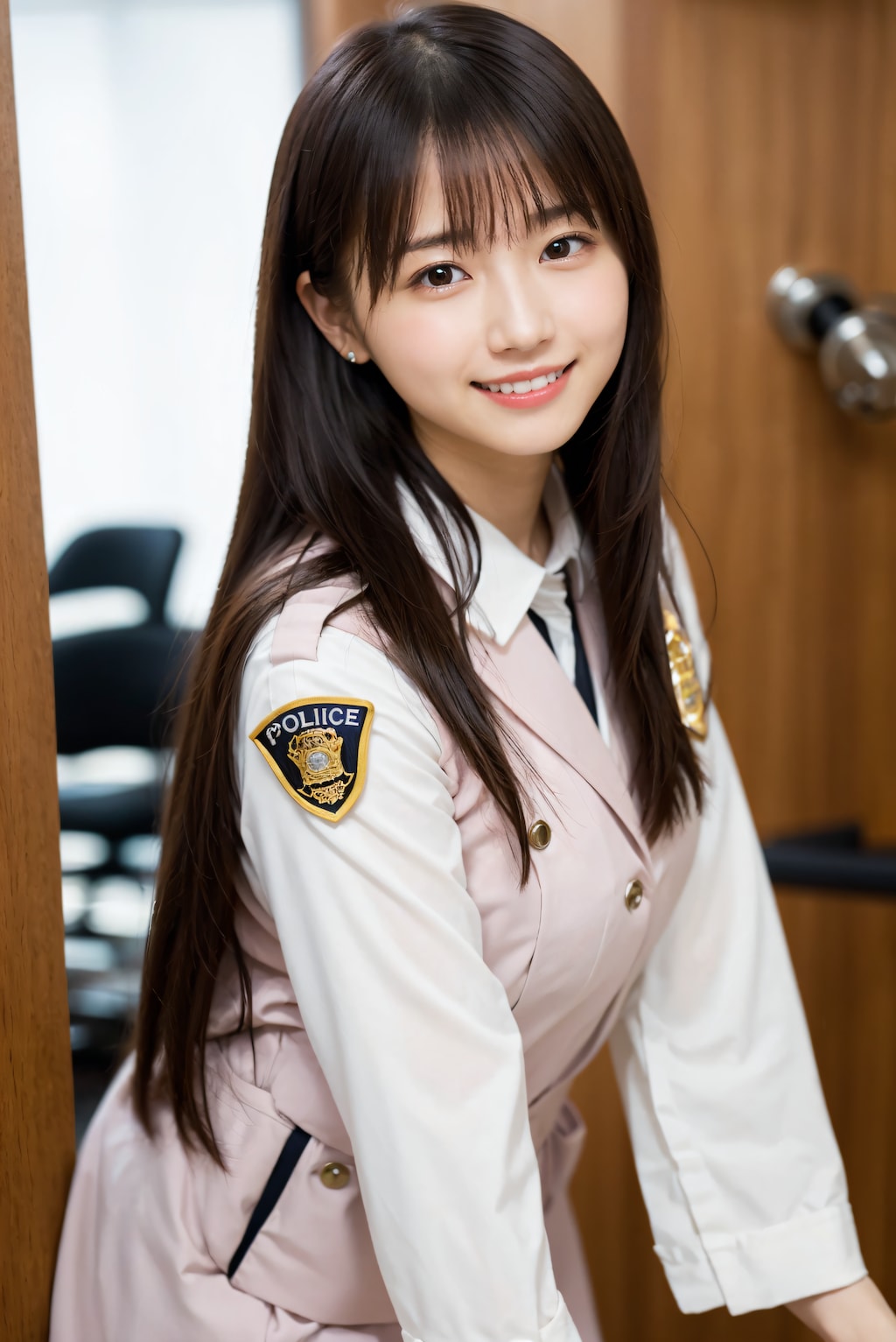 婦人警官 2