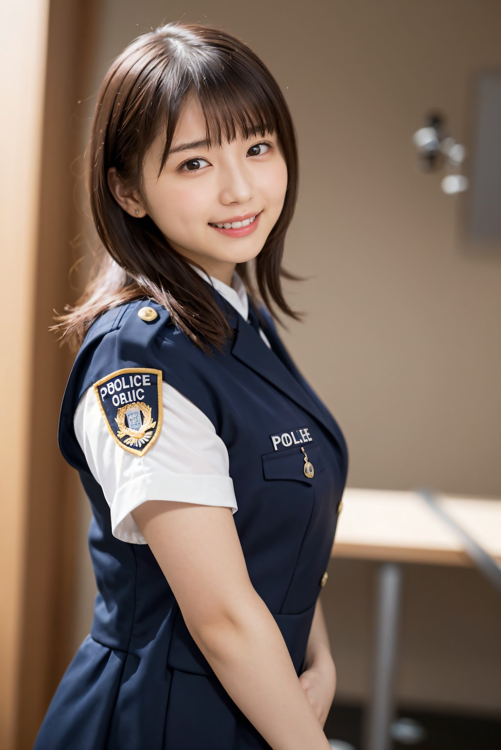 婦人警官 2