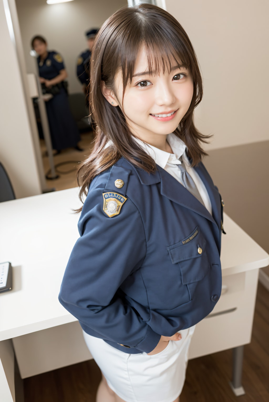婦人警官 2