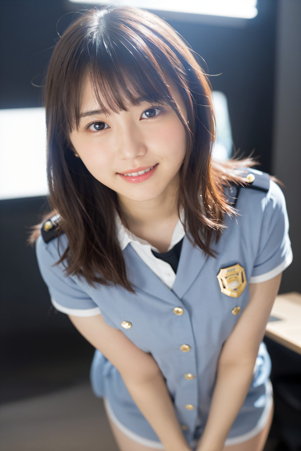 婦人警官 2