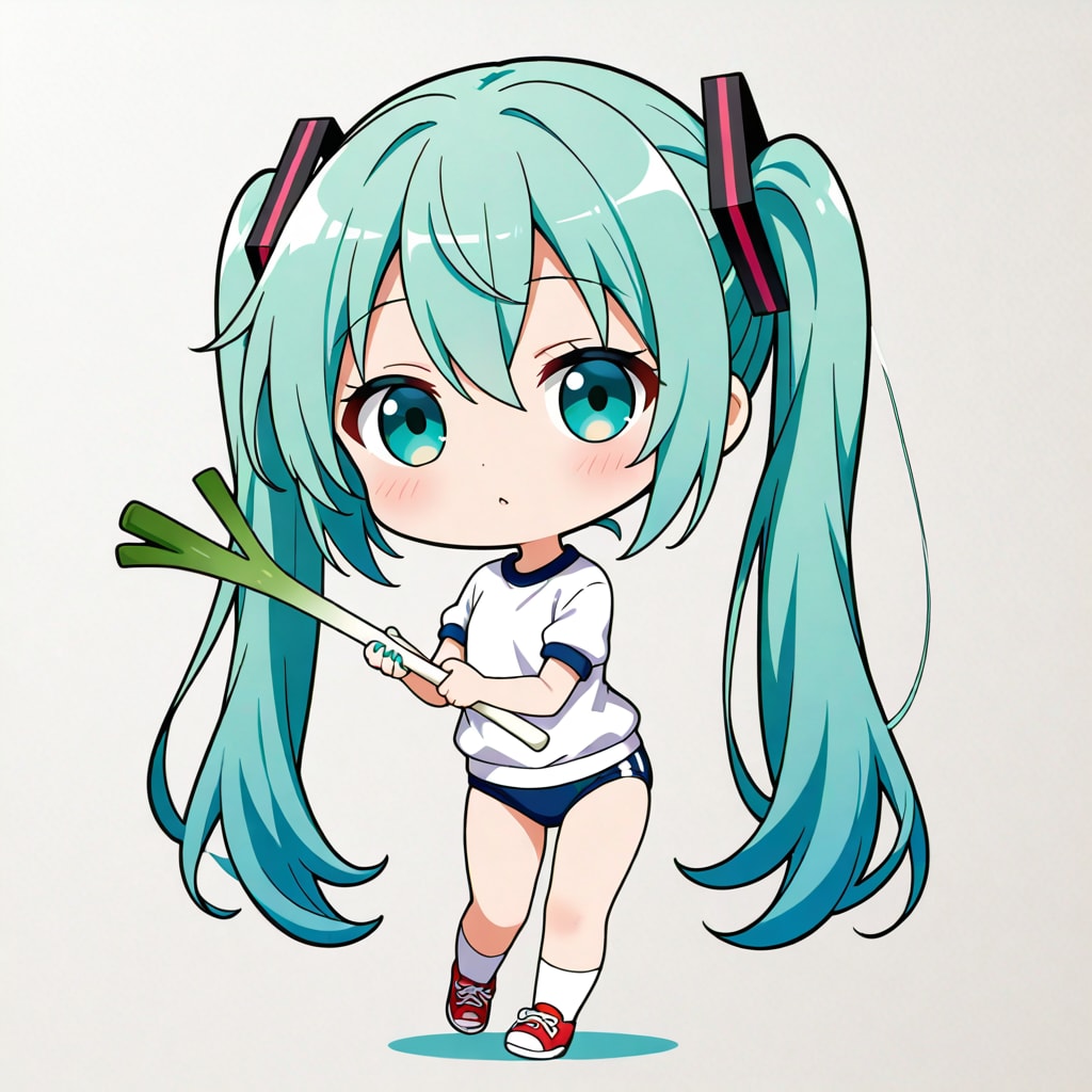 初音ミク