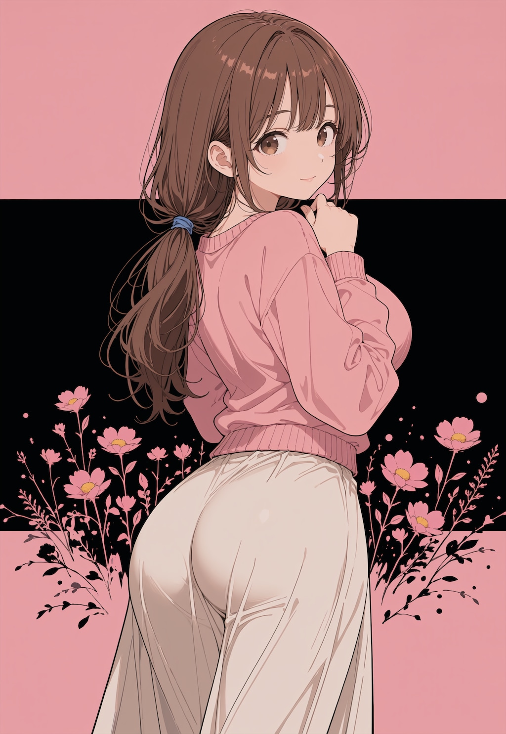 丸み