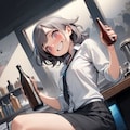 酒乱なお姉さん💕 12枚目