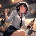 酒乱なお姉さん💕 5枚目
