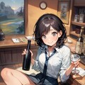 酒乱なお姉さん💕 7枚目