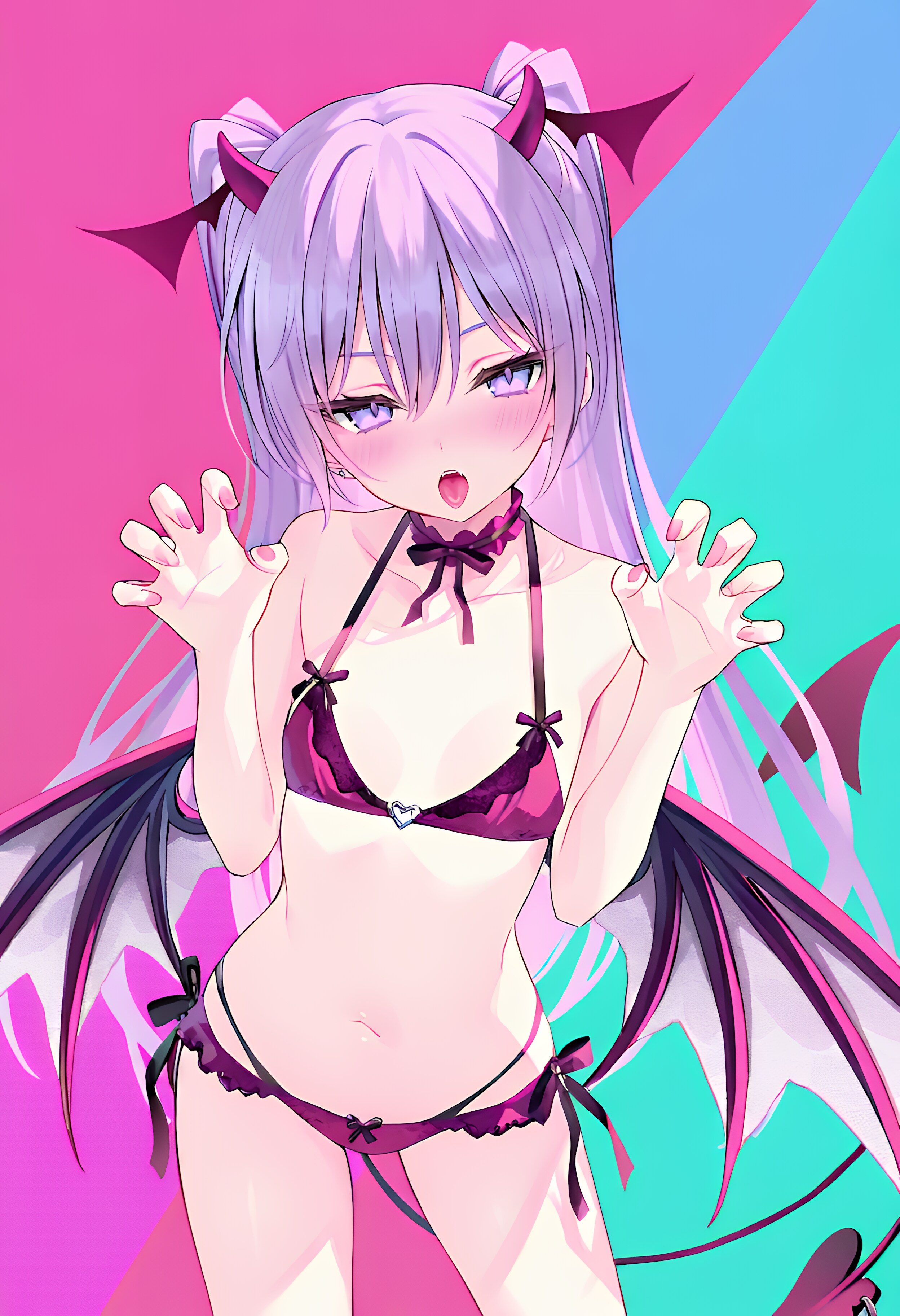 悪魔っ娘