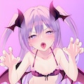 悪魔っ娘 2枚目