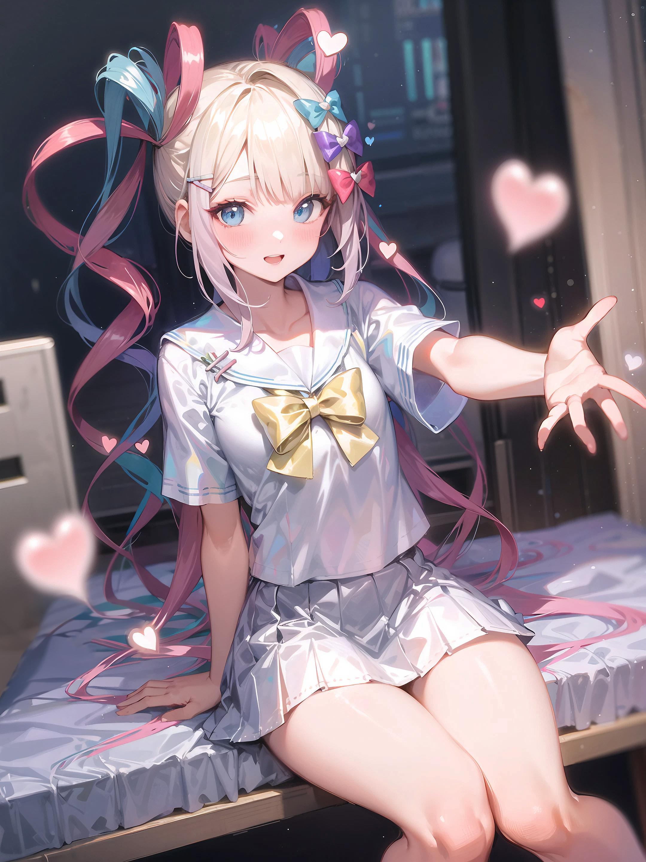 超てんちゃん 主播女孩重度依賴 ✝️升天✝️