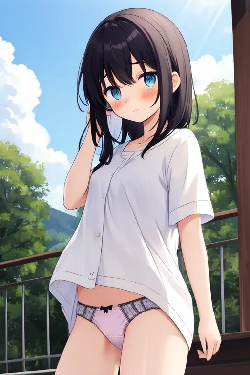 今日のパンツ#68