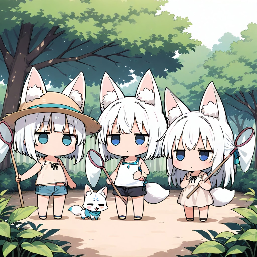 にゅむむむにゅむむむ